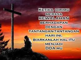 Selamat hari minggu kawan, mari kita tumbuhkan dalam hati harapan kesuksesan itu. 16. Kata Bijak Kristen Minggu Sengsara Qwerty