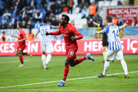 Haftasında gaziantep fk, sahasında kasımpaşa'yı konuk etti. Kasimpasa 3 4 Gaziantep Fk