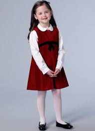 Pin By Jean Pillers On Sewing Girls Blouse Pattern Sewing Vogue Sewing Patterns Kids Fall Outfits
