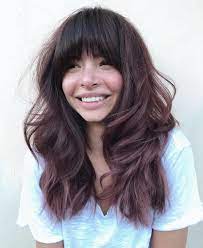 Hairstyles with bangs can add cuteness to your short haircut. 60 Most Instagrammable Hairstyles With Bangs In 2021