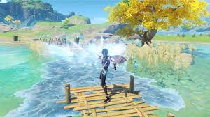 Genshin Impact Announces Playable Closed Beta Date Playstation Blog Blackgame