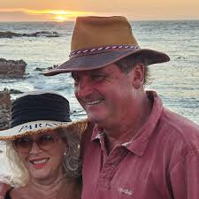 A viewer sent in this picture of the sunset from their own tropical  paradise in Boardman!