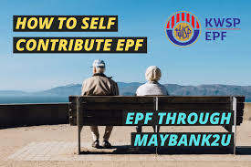 This online pf withdrawal facility is beneficial for both pf subscribers and employees of epfo. How To Self Contribute Epf Using Maybank2u By Helmi Medium