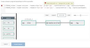 Scdf Header Enricher Processor With Multiple Headers Stack Overflow