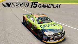 Download nascar '15 victory edition. Nascar 15 Gameplay Pc Hd Youtube