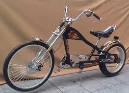 Rosetta Sport La Fahrrad Lowrider Schwarz Mo Chopper Bike Harley Rad Cruiser Ebay Cooles Fahrradzubehor Lowrider Fahrrad Lowrider