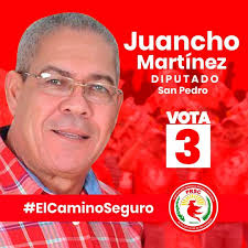 PRSC) Partido Reformista Social Cristiano