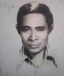 Prayers for the soul of Eugenio Abellanosa Sr