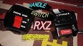 Sometimes imagination just isn't enough. Yamaha Rxz Repaint Suis Recond Youtube