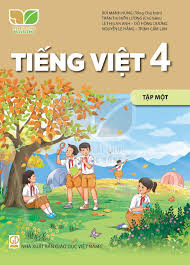Tiếng Việt lớp 4 (Full) minh họa hay nhất
