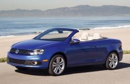 Volkswagen Eos 2013 - Wheel & Tire Sizes, PCD, Offset and Rims specs -  Wheel-Size.com