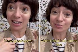 Big Bang Theory Star Kate Micucci Said Shes Cancer-Free Weeks After  Revealing Diagnosis