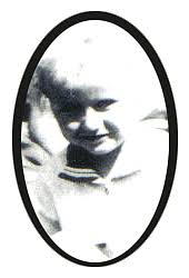 Ronald Charles “Ronnie” McCoy (1936-1945)