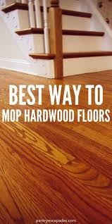 The Best Floor Mop For Hardwood Floors In 2020 Cleaning Surface Mopping Hardwood Floors Cleaning Hacks