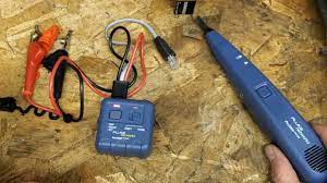 Fluke Wire Tracer Youtube