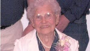 OBITUARY: Violet I. Sloan