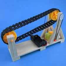 He made a diy sushi conveyor belt with a toy disney train. Diy Hand Lift Elevator Conveyor Belt For Primary School Students Small Invention Buy Diy Hand Small Invention Diy Hand Lift Elevator Conveyor Belt Diy Hand For Primary School Students Product On Alibaba Com