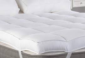 Classic brands mercer pillow top cool gel memory foam and innerspring hybrid 12 mattress, king, white. Marine Moon Queen Mattress Topper Plush Pillow Top Mattress Pad Bed Topper Hotel Quality Do Pillow Top Mattress Pad Queen Mattress Topper Thick Mattress Topper