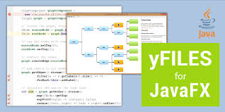 Yfiles For Javafx Javafx Diagramming Library
