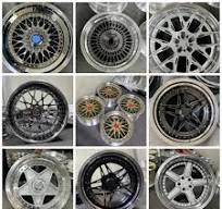2 Piece / 15 / 4 PCS | 1 SET OF WHEELS