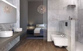 Dormitorios con vestidor y baño en suite. Como Hacer Un Bano En Suite Cubicup
