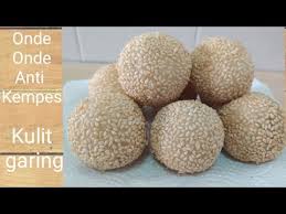 Check spelling or type a new query. Cara Menggoreng Onde Onde Agar Tidak Pecah
