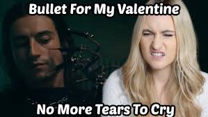 New Bullet For My Valentine?! Old Sound?! 'No More Tears Left To Cry'