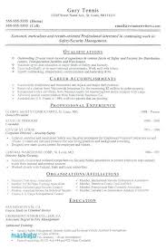 Our review will help you with tips on the design, structure and content of your resume. Security Guard Resume Example 2019 Lebenslauf Vorlage