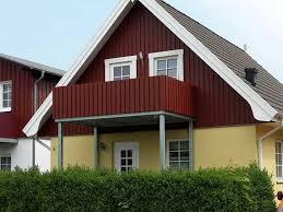 Die einzelnen module werden detailliert und fachgerecht hergestellt. Schwedenhaus In Prerow Ostseeklar