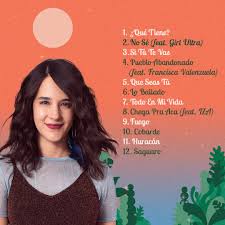 Buy tickets for ximena sariñana concerts near you. Ximena Sarinana On Twitter Les Tengo Una Gran Sorpresa Donde Bailaran Las Ninas 01 03 2019 Les Dejo La Portada Y El Tracklist Oficial Y El Link Para Que Lo Pre Guarden Antes Que