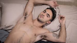 Joaquín Bondoni aparece sin ropa en nueva foto de Cobalto - Homosensual