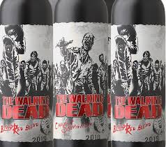 Winerytale turns wine labels into connection points, offering enormous customer reach, and setting the. Wine Pairings For Walking Dead Fans