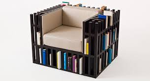 Nobody Bibliochaise Want Bookshelf Chair Bookshelves Furniture