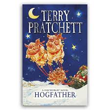 Hogfather| Terry Pratchett Books | Discworld Novels