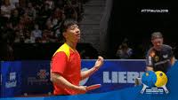 How to win at table tennis. World Table Tennis Gifs Get The Best Gif On Giphy
