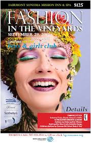 Fashion in the Vineyards 2012