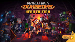 We're a collaborative community website that anyone, including you, can build and expand. Amazon Com Minecraft Dungeons Hero Edition Switch Digital Code Video Games