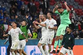 Belgium and italy only needed 45 minutes to put on a show thoroughly deserving of being the final of euro 2020, sadly played two. Zzayggs8 Qfvkm