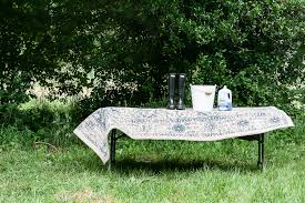 Then, if you're dealing with mud or a mild stain, vacuum your rug. The Best Way To Clean An Area Rug She Holds Dearly