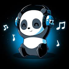 Todos Los Pins Publicados En Mi Perfil No Me Pertenecen Y En Ningun Momento Infrinjo El Copyright Porque Solo Com Panda Bear Art Cute Panda Wallpaper Panda Art