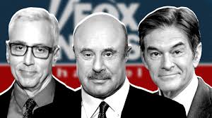 The author is opening up about the cosmetic procedure that gave her a boost of confidence. Dr Oz Dr Drew And Dr Phil Made These Claims On Fox News Now They Re Backtracking Cnn Video