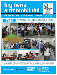 Supliment trimestrial al revistei auto test. Pdf Linguistic Journey In The Field Of Automotive Engineering Part 2 Ria48 2018