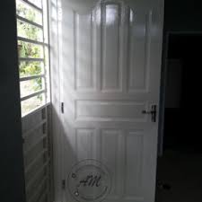 Semua kebutuhan investasimu tersedia di pintu. Rumah Idaman Cat Pintu Utama Dan Pintu Bilik