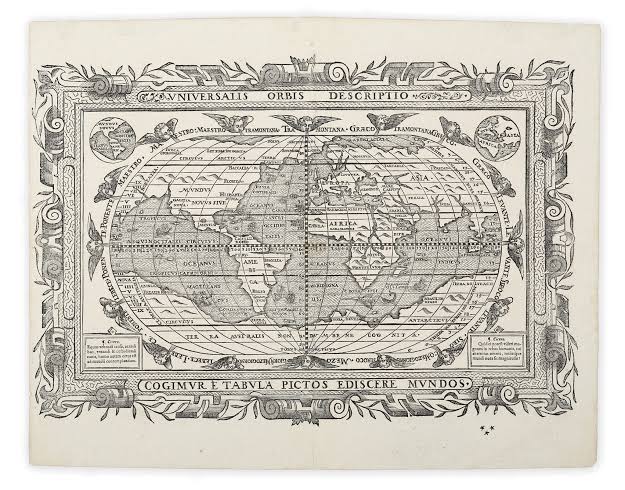Printing Processes of Antique Maps | Antique Print Map Room