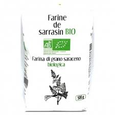 Grossiste Farine De Sarrasin Bio Paquet 500g Ct 20 X 0 500 Kg Prix En Gros