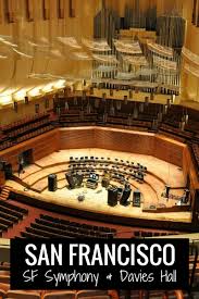 Sf Symphony Calendar 2019 2020 Tips To Attend A Performance