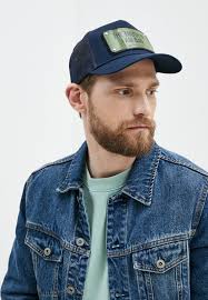 Бейсболка John Hatter & Co, цвет: синий, JO029CMGRK35 — купить в  интернет-магазине Lamoda