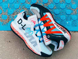 They say the truth shall come to the light.so everybody grab ya shades cuz ya boy that bright. Pusha T X Adidas Dame 6 Release Date Sole Collector