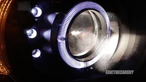Hid Vs Led Vs Halogen Headlights In Projector Housings Youtube