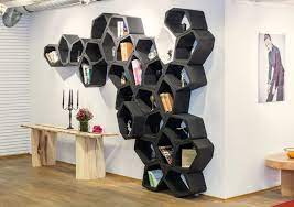 Wall mounted shelving systems are available in a range of materials and styles. Build Modular And Flexible Shelving Order Now And Enjoy The Design